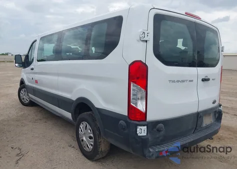 2024 Ford Transit-350 Passenger Van Xlt из США, поврежденный, VIN 1FBAX2Y89RKA83438
